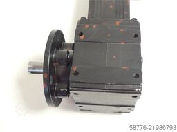 SEW-EURODRIVE SEW WF20 CMP50S/BP/KY/AK0H/SB1 Schneckengetriebemotor SN 01.1896603719.0002X13