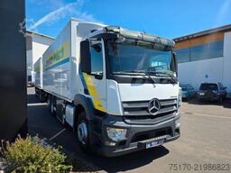 Mercedes-Benz Antos 2543 L Schwenkwand LBW BÄR 2.500kg AHK
