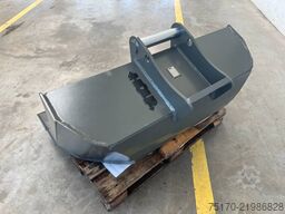  Holp ProfilLöffel / PL.080.140 / MS08 1.400 mm HAR