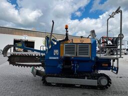  LIAB Grabenmeister GM4 Raupe / nur 1.133h / 2020