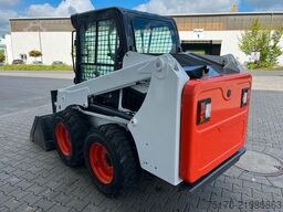 Bobcat S450 / nur 131h !! / Gabel / Schaufel
