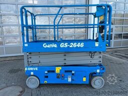Genie GS-2646 / nur 161h / 2022 / Arbeitshöhe: 10m
