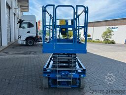 Genie GS-2646 / nur 161h / 2022 / Arbeitshöhe: 10m
