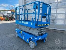 Genie GS-2646 / nur 161h / 2022 / Arbeitshöhe: 10m