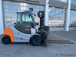 Still RX70-80 / Duplex: 4.70m! / Zinkenversteller / SS