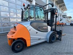 Still RX70-80 / Duplex: 4.70m! / Zinkenversteller / SS