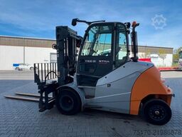 Still RX70-80 / Duplex: 4.70m! / Zinkenversteller / SS