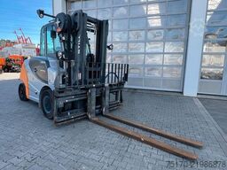 Still RX70-80 / Duplex: 4.70m! / Zinkenversteller / SS