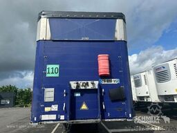 Schmitz Cargobull Curtainsider Mega