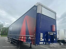 Schmitz Cargobull Curtainsider Mega