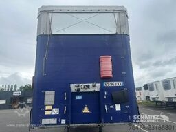 Schmitz Cargobull Curtainsider Mega