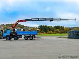 VOLVO FMX 420 Kipper 5,40m *PK 34002/FUNK *8x4