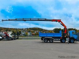 VOLVO FMX 420 Kipper 5,40m *PK 34002/FUNK *8x4