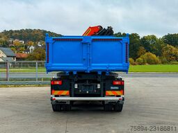 VOLVO FMX 420 Kipper 5,40m *PK 34002/FUNK *8x4