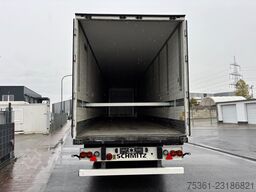 SCHMITZ CARGOBULL SKO24/L 13.62 FP30 Doppelstock Trockenfracht
