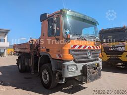 MERCEDES-BENZ Actros 1832 / 4X4 ALLRAD / EPS / Full Steel