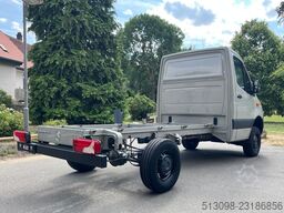 MERCEDES-BENZ SPRINTER 419 CDI 4X4 AUTOMATIK ACC LANE ASSIST