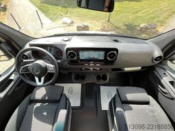 MERCEDES-BENZ SPRINTER 419 CDI 4X4 AUTOMATIK ACC LANE ASSIST
