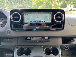 MERCEDES-BENZ SPRINTER 419 CDI 4X4 AUTOMATIK ACC LANE ASSIST