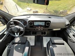 MERCEDES-BENZ SPRINTER 419 CDI 4X4 AUTOMATIK ACC LANE ASSIST