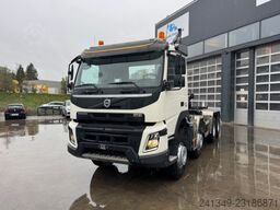 VOLVO FMX-500 8x4 Abrollkipper