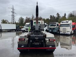 VOLVO FMX-500 8x4 Abrollkipper