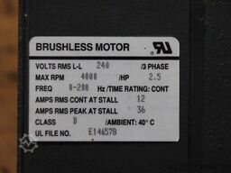 Reliance Electric H-4050-P-HOOAA