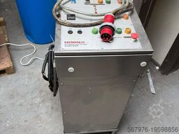 TBM Tecnopast Bakery Machines S.P.A. T500 ETT 350Kg Lifting Arm Pastry Mixer