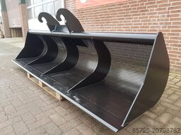 AGM Baggerbak 3 meter breed CW 3