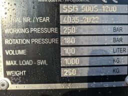  Sloopsorteer grijper