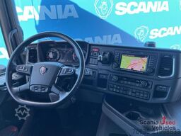 Scania R 460 A4x2NA RETARDER HYDRO P-AIRCO SUPER!