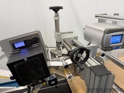 AL Tech UK Labelling Technologies Ltd ALritma S 'Print and Apply' Labeller