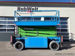 Holland Lift HL190 H20 - 18,60m Hybrid 4x4 Scherenarbeitsbühne