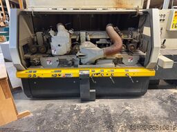 WEINIG Unimat 23 , gelbe Linie