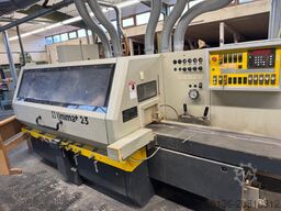 WEINIG Unimat 23 , gelbe Linie