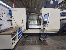 DMG MORI CLX 750 V4