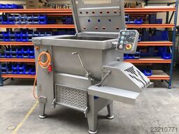 Barsso Dubbele peddelmenger,Type Barmix 300 L.