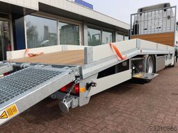 MAN TGX 18.340 Oprijwagen 4x2