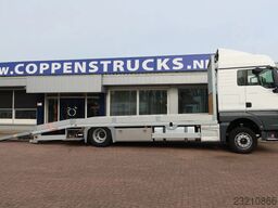 MAN TGX 18.340 Oprijwagen 4x2