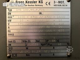 DMG DMC 100 V hi-dyn