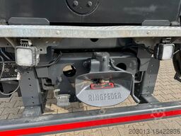 DAF XF 530 6x2 Holztransport Kran PENZ 15Z9.50