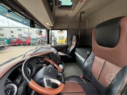 DAF XF 530 6x2 Holztransport Kran PENZ 15Z9.50