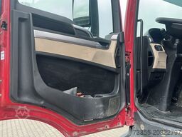 MAN TGS 33.500 with Schmitz Cargobull SGF S2 (NEW ENGINE)