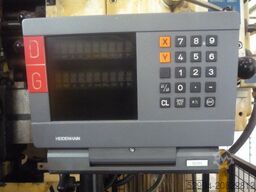 Berthiez X: 6000 - Y: 1500 - Z: 2000 mm