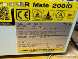 FANUC LR Mate 200 iD 14L