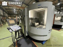 +GF+ AgieCharmilles Mikron XSM 800