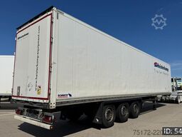 Schmitz Cargobull SCB/S3B / Disk brakes / Double stock