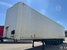 Schmitz Cargobull SCB/S3B / Disk brakes / Double stock