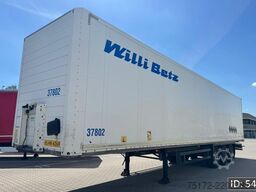 Schmitz Cargobull SCB/S3B / Disk brakes / Double stock