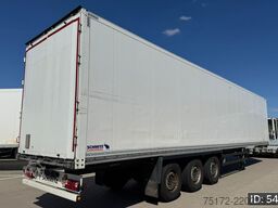 Schmitz Cargobull SCB/S3B / Disk brakes / Double stock
